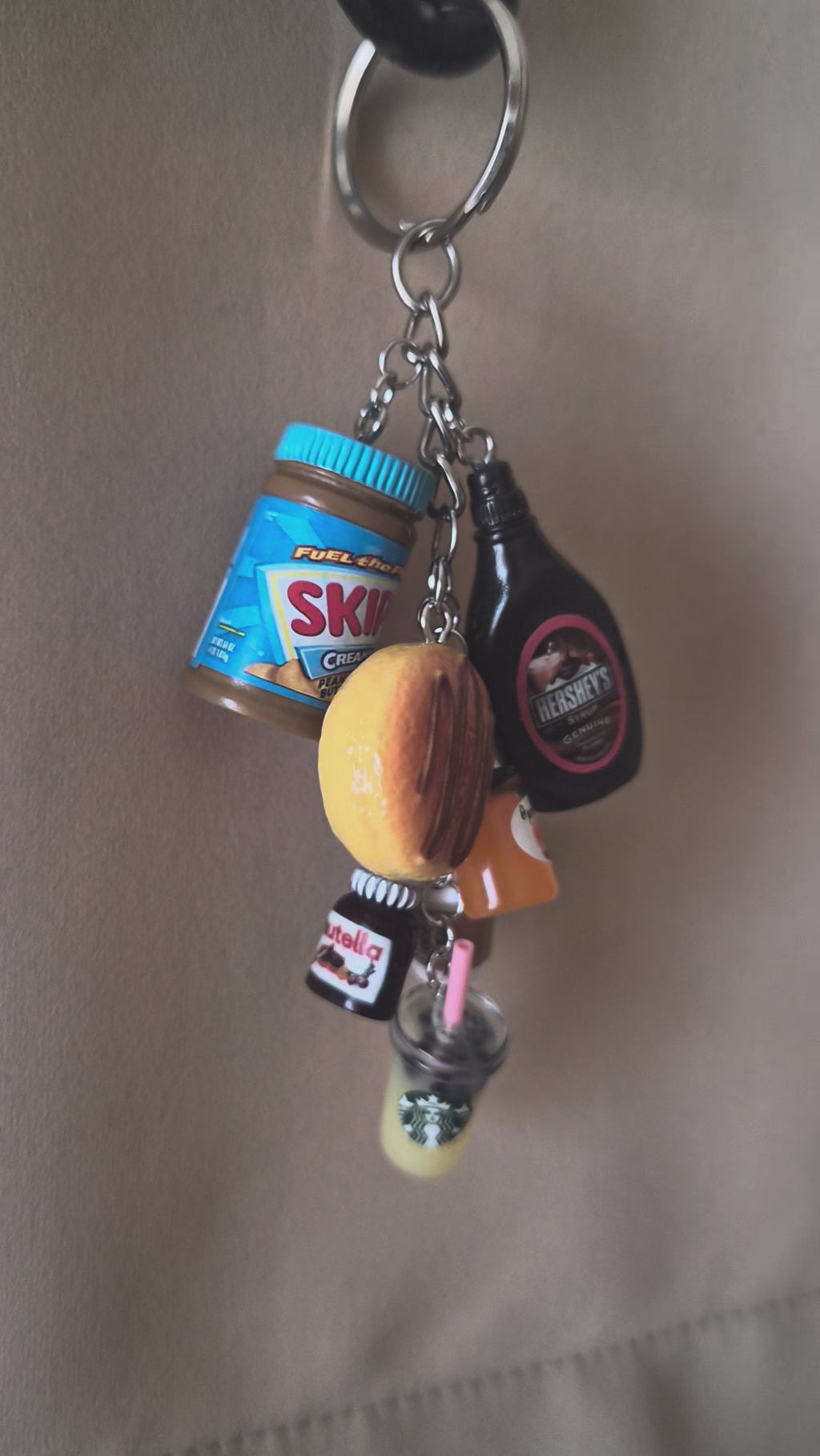 Everyday Essential Keychain