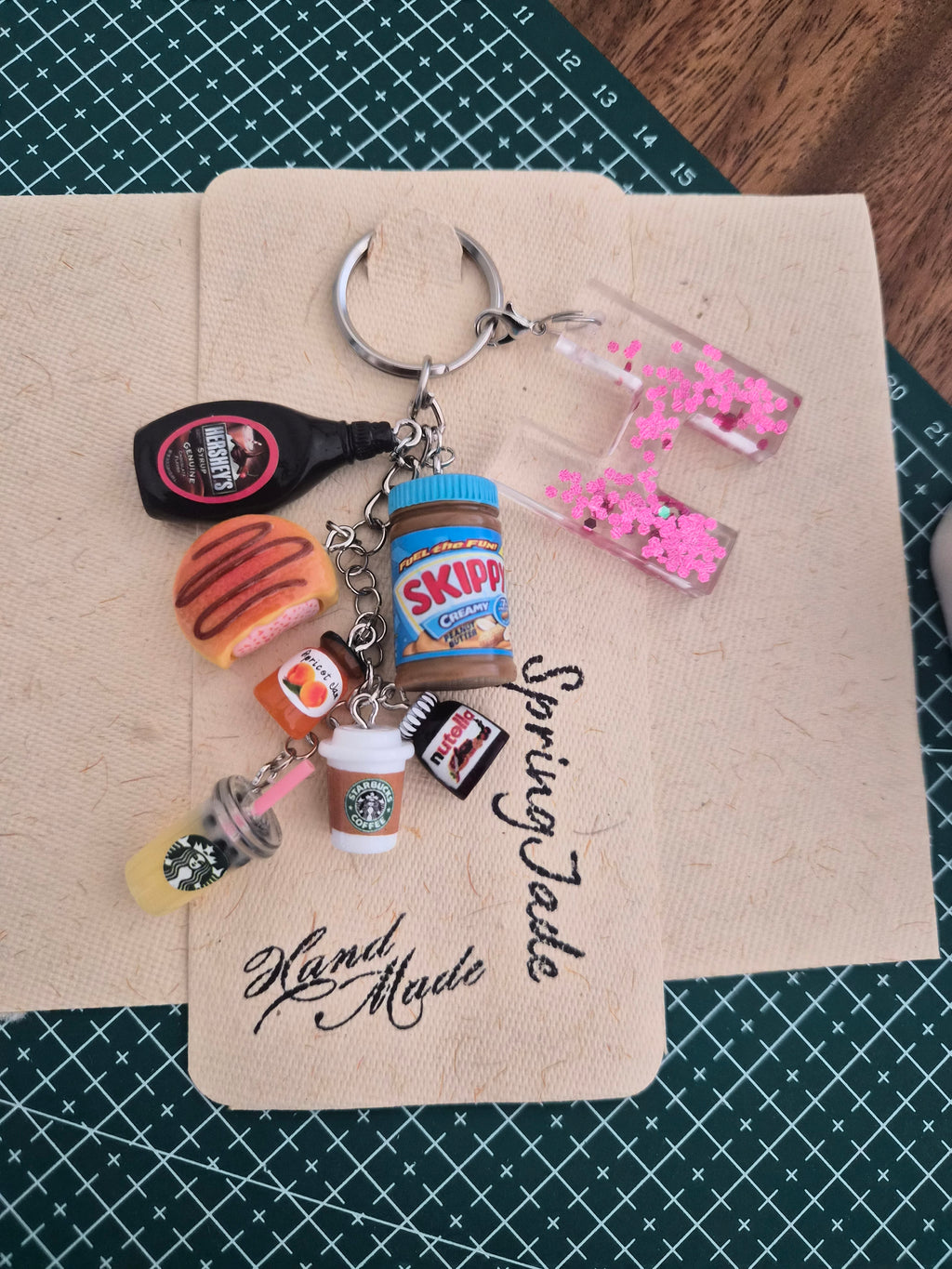 Everyday Essential Keychain