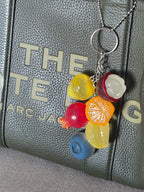 Fruit Punch Keychain