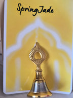 Small Mayur temple bell