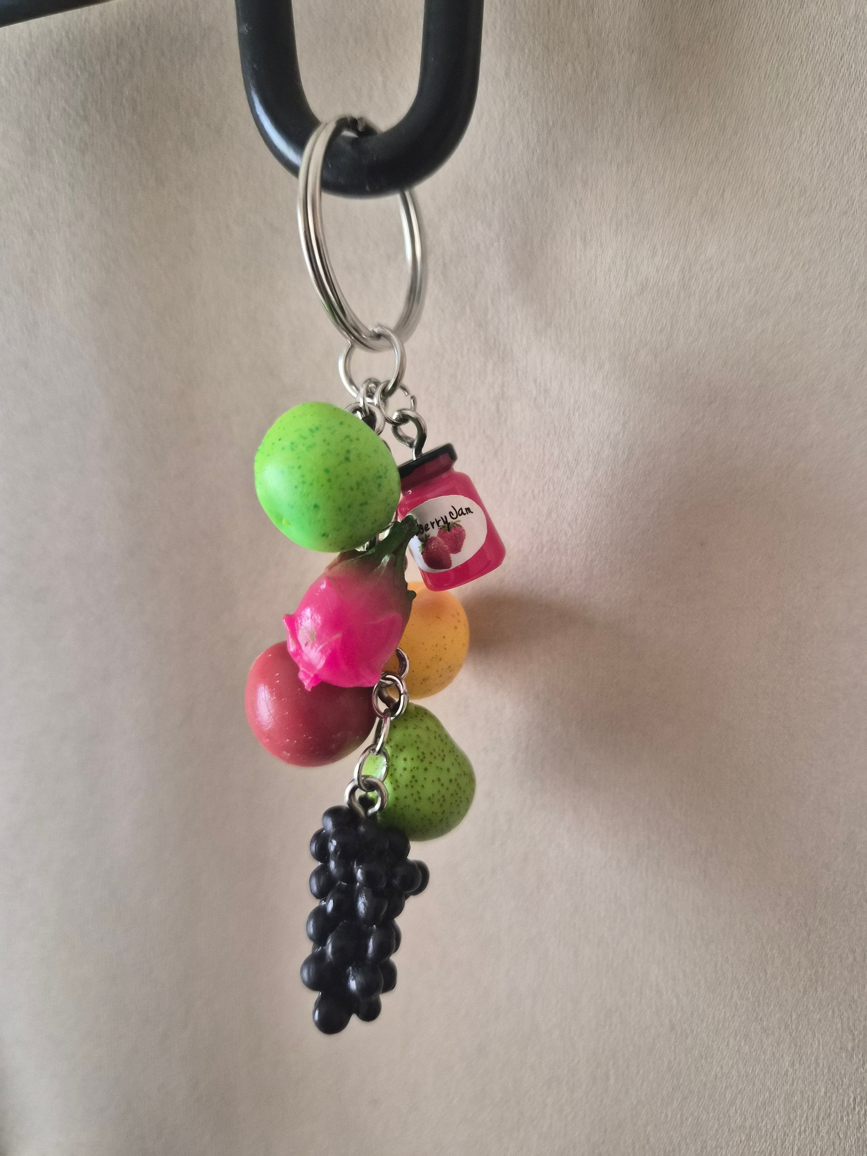 Jammy keychain