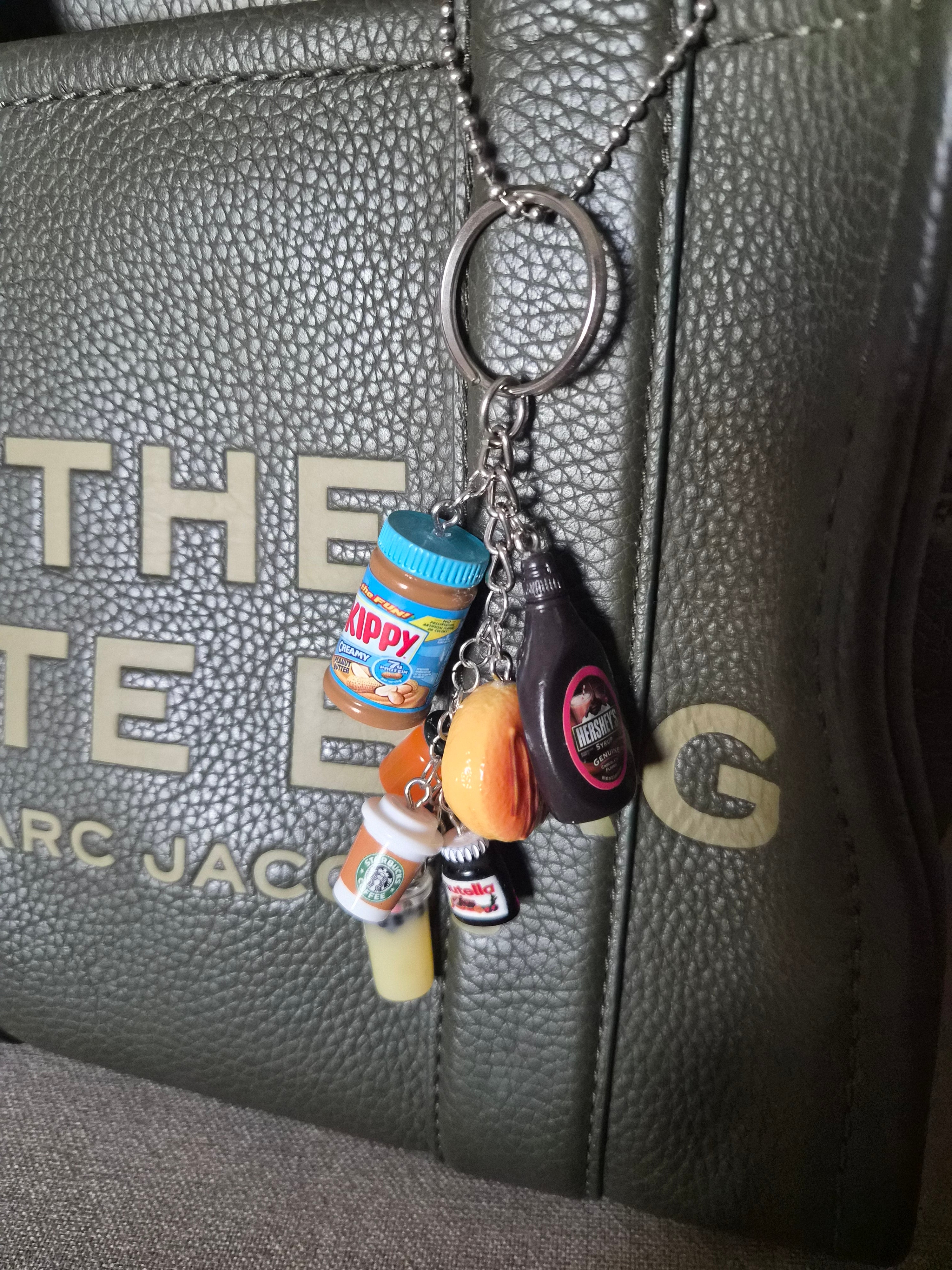 Everyday Essential Keychain