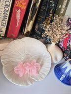 Small Glossy frangipani hairclip(Set of 2)