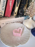 Happy hearts hairclip(Set of 2)
