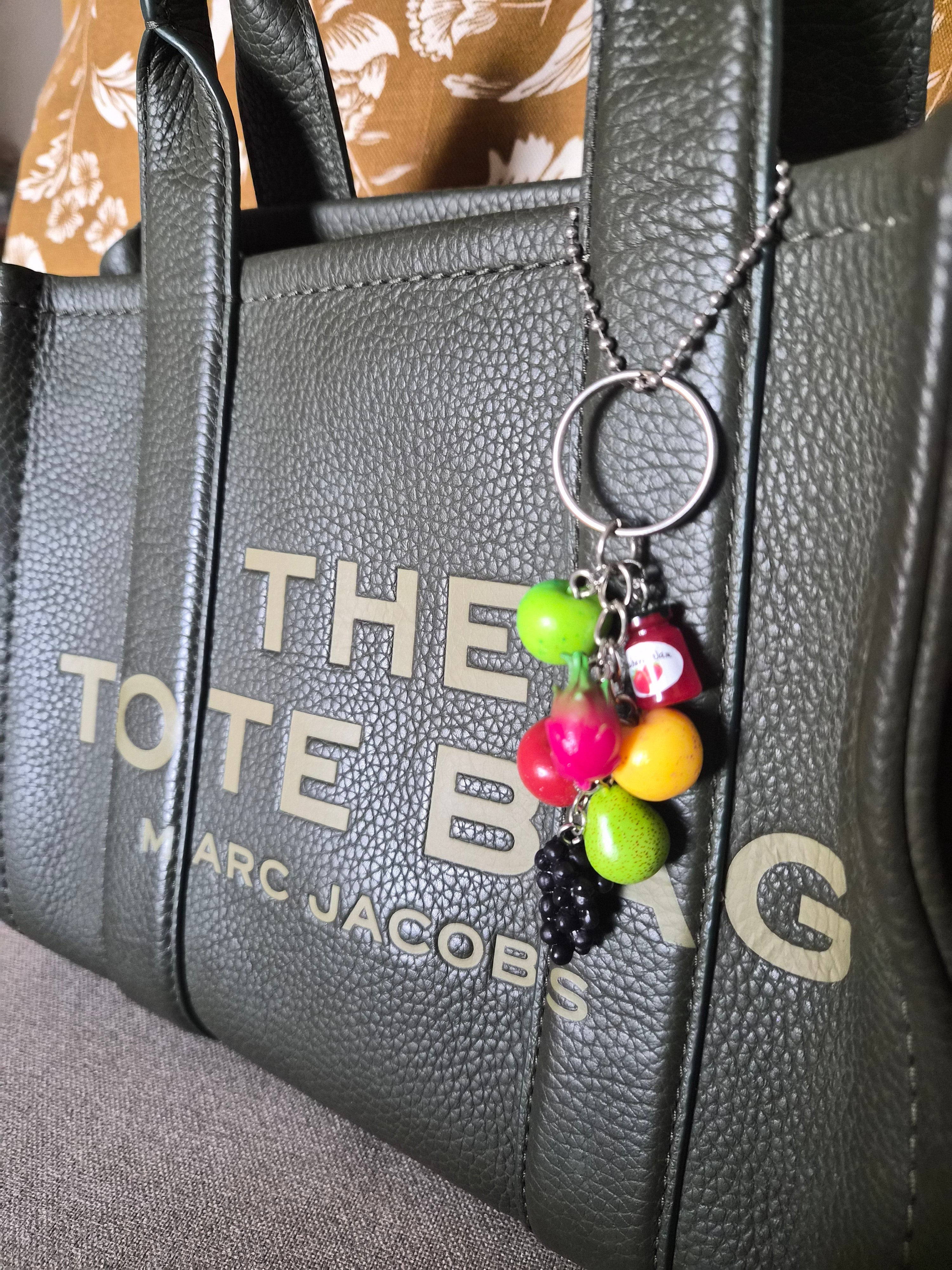Jammy keychain