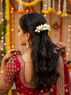 Traditional hair accessories